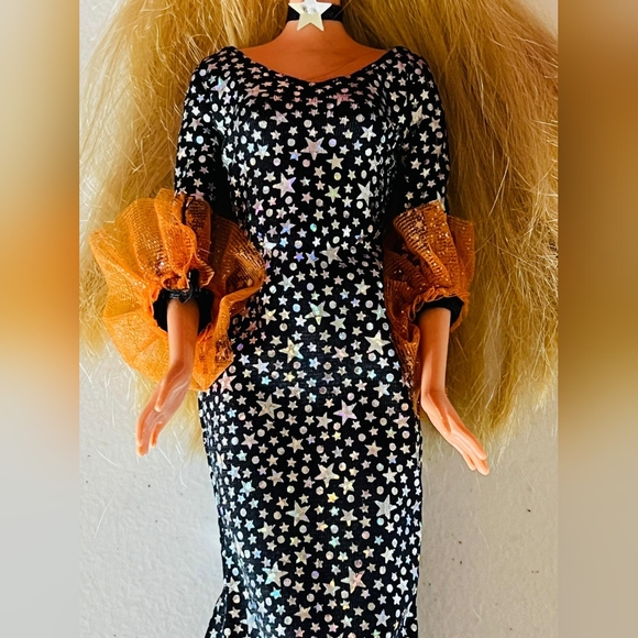 Halloween barbie doll bratz doll sticker monster high doll sticker - Picture 5 of 8